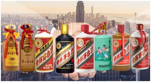 哈尔滨通河回收茅台