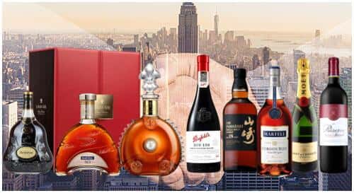 哈尔滨通河回收洋酒