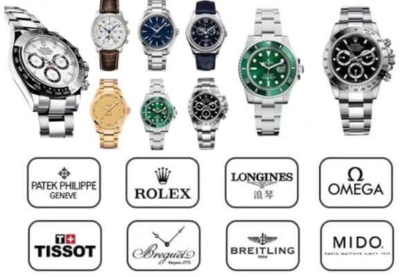 哈尔滨通河回收名表